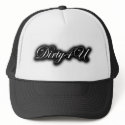 Dirty4U Truckers Hat