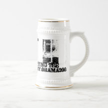 Dirty 3 Box 2 Stein Coffee Mug