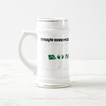Dirty 3 Box 2 Stein - Customized Mugs