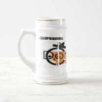 Dirty 3 Box 2 Stein mugs by doncorp Dirty 3 Box 2 Stein mugs