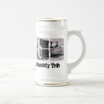 Dirty 3 Box 2 Stein mugs by joekennedytrio Dirty 3 Box 2 Stein mugs