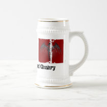 Dirty 3 Box 2 Stein mugs