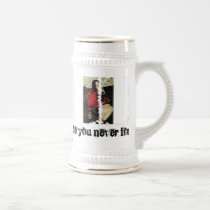 Dirty 3 Box 2 Stein mugs