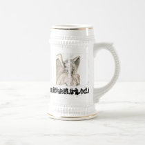 Dirty 3 Box 2 Stein mugs by portraitsbymichael Dirty 3 Box 2 Stein mugs