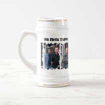 Dirty 3 Box 2 Stein mugs by sstinchc Dirty 3 Box 2 Stein mugs