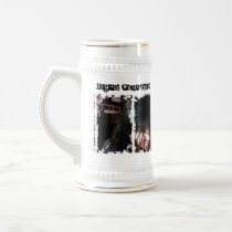 Dirty 3 Box 2 Stein mugs by 123dcme Dirty 3 Box 2 Stein mugs