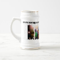 Dirty 3 Box 2 Stein mugs