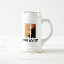 Dirty 3 Box 2 Stein Mug