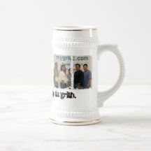 Dirty 3 Box 2 Stein Mug