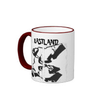 Dirty 3 Box Ringer Mug mugs