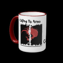 Dirty 3 Box Ringer Mug