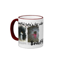 Dirty 3 Box Ringer Mug
