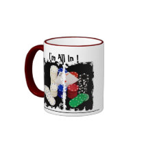 Dirty 3 Box Ringer Mug mugs