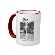 Dirty 3 Box Ringer Mug by jimmyz84 Dirty 3 Box Ringer Mug