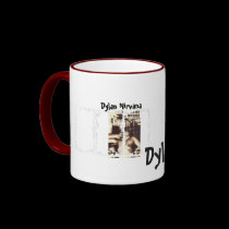 Dirty 3 Box Ringer Mug mugs
