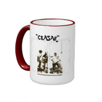 Dirty 3 Box Ringer Mug