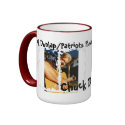 Dirty 3 Box Ringer Mug by chuckdunlapmusic Dirty 3 Box Ringer Mug