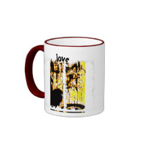 Dirty 3 Box Ringer Mug