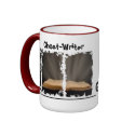 Dirty 3 Box Ringer Mug by ghostwriterpmc Dirty 3 Box Ringer Mug