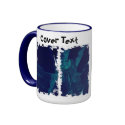 Dirty 3 Box Ringer Mug by shirlaysweet Dirty 3 Box Ringer Mug