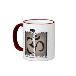 Dirty 3 Box Ringer Mug mugs