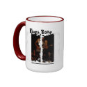 Dirty 3 Box Ringer Mug by blues_bone Dirty 3 Box Ringer Mug