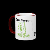 Dirty 3 Box Ringer Mug mugs