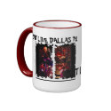 Dirty 3 Box Ringer Mug by severedntiedgoods Dirty 3 Box Ringer Mug