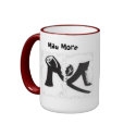 Dirty 3 Box Ringer Mug by maumore1 Dirty 3 Box Ringer Mug