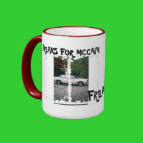 Dirty 3 Box Ringer Mug