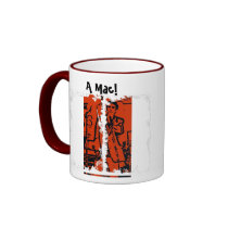 Dirty 3 Box Ringer Mug mugs