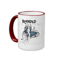 Dirty 3 Box Ringer Mug by noelsundeep Dirty 3 Box Ringer Mug