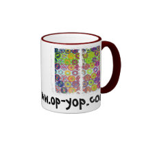 Dirty 3 Box Ringer Mug mugs