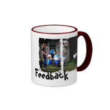 Dirty 3 Box Ringer Mug
