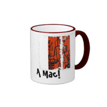 Dirty 3 Box Ringer Mug mugs