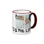 Dirty 3 Box Ringer Mug