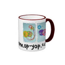 Dirty 3 Box Ringer Mug mugs