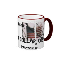 Dirty 3 Box Ringer Mug