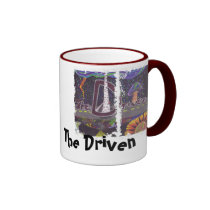 Dirty 3 Box Ringer Mug mugs