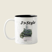 Dirty 3 Box Ringer Mug - Customized