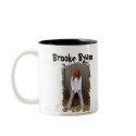 Dirty 3 Box Ringer Mug - Customized by brookebyam Dirty 3 Box Ringer Mug - Customized
