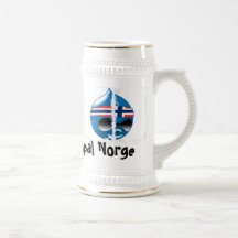 Dirty 3 Box Stein Coffee Mugs