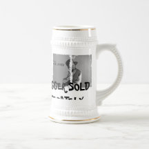 Dirty 3 Box Stein Coffee Mugs