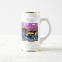 Dirty 3 Box Stein - Customized mugs