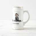 Dirty 3 Box Stein mugs by knine22 Dirty 3 Box Stein mugs