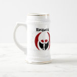 Dirty 3 Box Stein Coffee Mugs