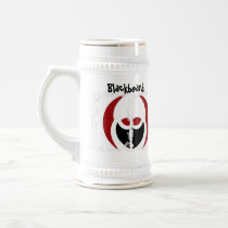 Dirty 3 Box Stein mugs by ebonirose Dirty 3 Box Stein mugs