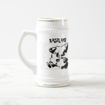 Dirty 3 Box Stein mugs