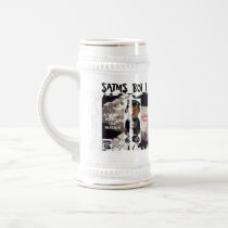 Dirty 3 Box Stein Coffee Mugs