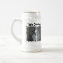 Dirty 3 Box Stein mugs by lyricalstar Dirty 3 Box Stein mugs